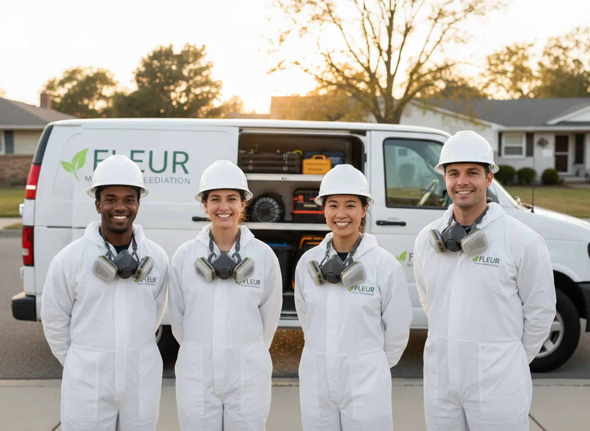 Mold Remediation company in Gardiner, OR